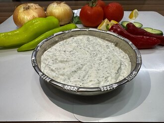 Haydari (250 Gr.) görseli