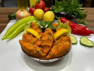 Mercimek Köftesi (3 Adet) görseli