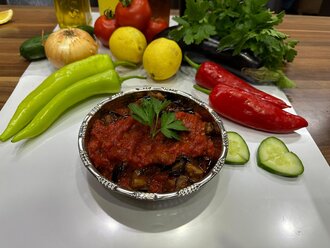 Şakşuka (250 Gr.) görseli