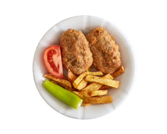 Kadınbudu Köfte görseli