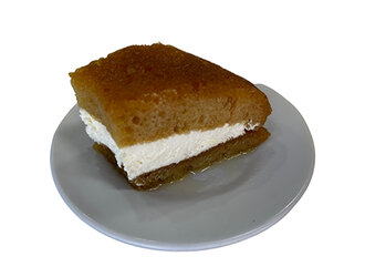 Ekmek Kadayıfı görseli