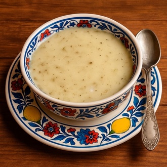 Yayla Çorbası görseli