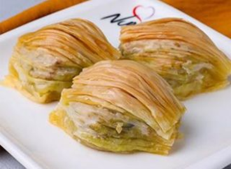 Antep Fıstıklı Midye Özel (250Gr.) görseli
