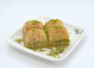 Antep Usulü Fıstıklı Baklava (3 Dilim) görseli