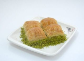 Antep Fıstıklı Kuru Baklava (3 Dilim) görseli