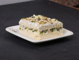 Kardelen Tatlısı (Dilim) görseli