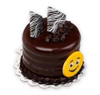 Çikolatalı Pasta (Tek Kişilik) görseli