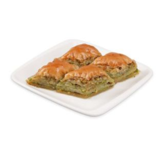 Antep Fıstıklı Ev Tipi Baklava (500Gr.) görseli