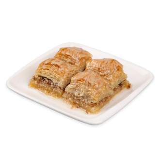 Tahinli Cevizli Baklava görseli