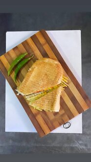 Yumurtalı Tost görseli