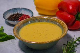 Mercimek Çorbası görseli