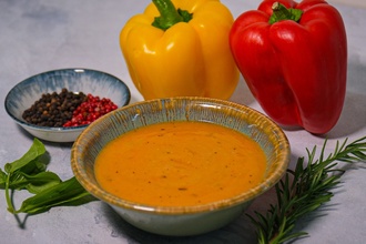 Ezogelin Çorbası görseli