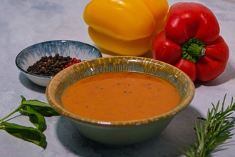 Domates Çorbası görseli