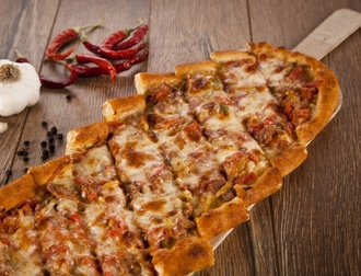 Karışık Pide görseli