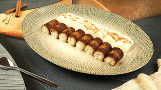 Karışık Mini Kokteyl Kazandibi Tavukgöğsü ( 450-500 Gr ) görseli