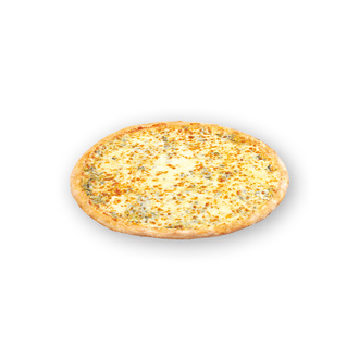 Orta Boy Ispanaklı Alfredo Pizza Fırsatı görseli