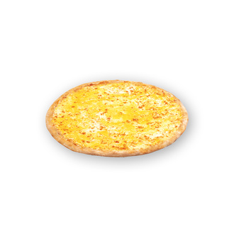 Orta Boy Sarımsak Fesleğenli Cheddar Peynirli Pizza Fırsatı görseli