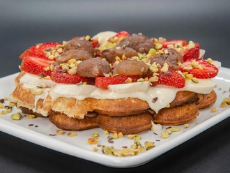 Büyükannemizin Tercihi Waffle görseli