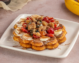 Büyükannemizin Tercihi Waffle görseli