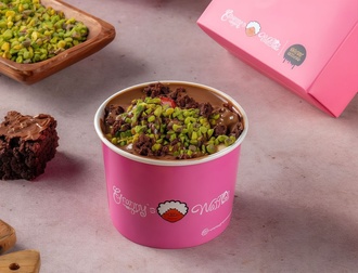 Brownie Cup görseli