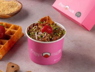 Brüksel Waffle Cup görseli