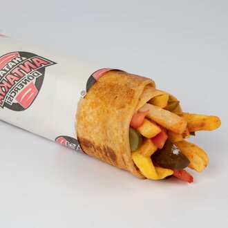 Antakya Veggie Dürüm (Xl) görseli