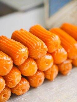 Tulumba (500 G) görseli