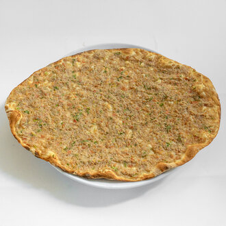Cevizli Lahmacun görseli