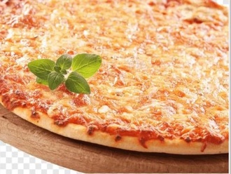 Büyük Boy  Napolitan Pizza görseli