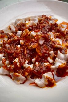 Bohça Mantı görseli