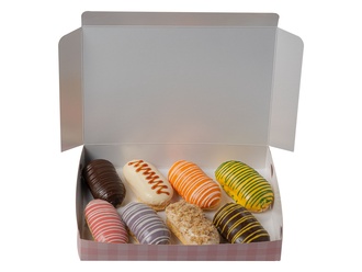 Meyveli Karışık Ekler (500 Gr.) görseli