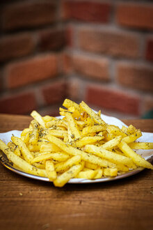 Baharatlı Patates Kızartması görseli