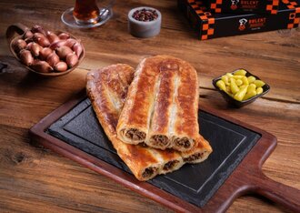 Bülent Börek Kıymalı Kol Böreği (2 Kg.) görseli