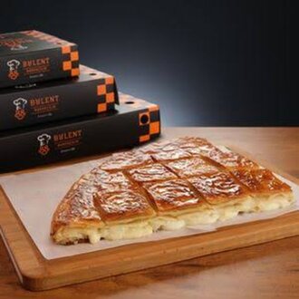 Bülent Börek Kıymalı Kol Böreği (1,5 Kg.) görseli