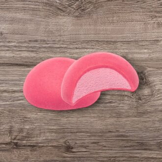 Çilekli Dondurmalı Mochi görseli