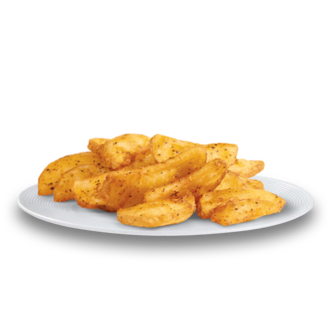 Fırınlanmış Elma Dilim Patates Kızartması (Yağsız) (200 Gr.) görseli