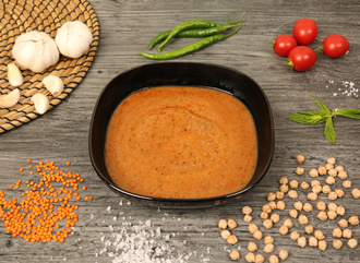 Tarhana Çorbası görseli