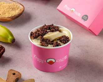 Brownie & Çilekli Magnolia görseli