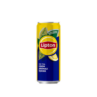 Lipton Ice Tea (330 Ml) görseli