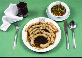 Bumbar Dolması görseli