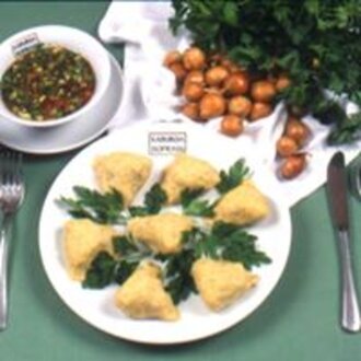 Haşlama İçli Köfte görseli