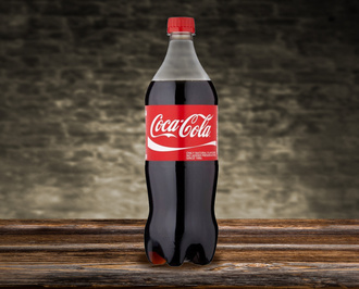 Coca Cola (1 L.) görseli