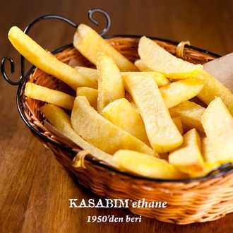 Baharatlı Patates Kızartması görseli