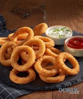 Soğan Halkası (8 Adet) görseli