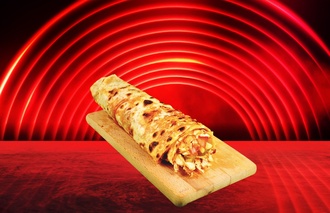 Tavuk Döner Dürüm görseli