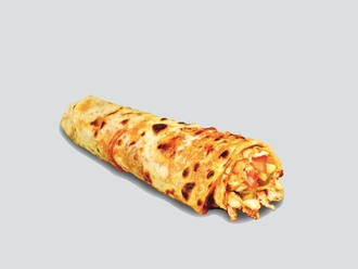 Mega Tavuk Döner Dürüm görseli