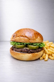 Arkeo Burger görseli