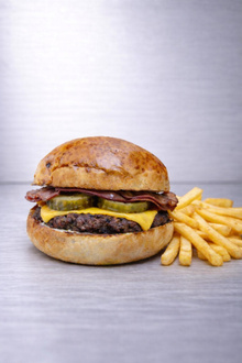 Arkeo Bacon Burger görseli