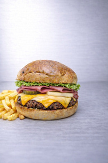 Olympos Burger görseli