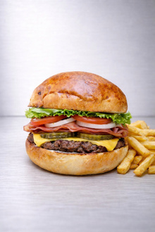 Göbeklitepe Burger görseli